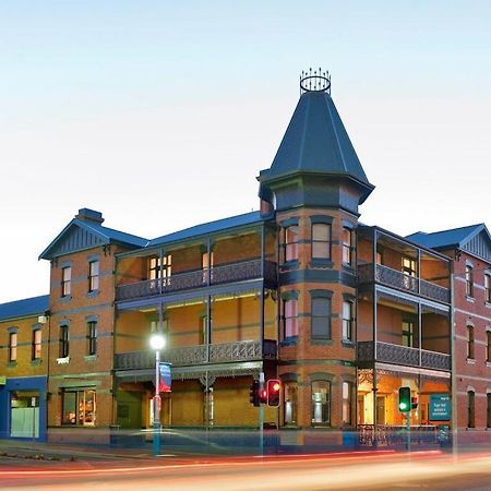 Ikon Hotel Burnie Exterior foto