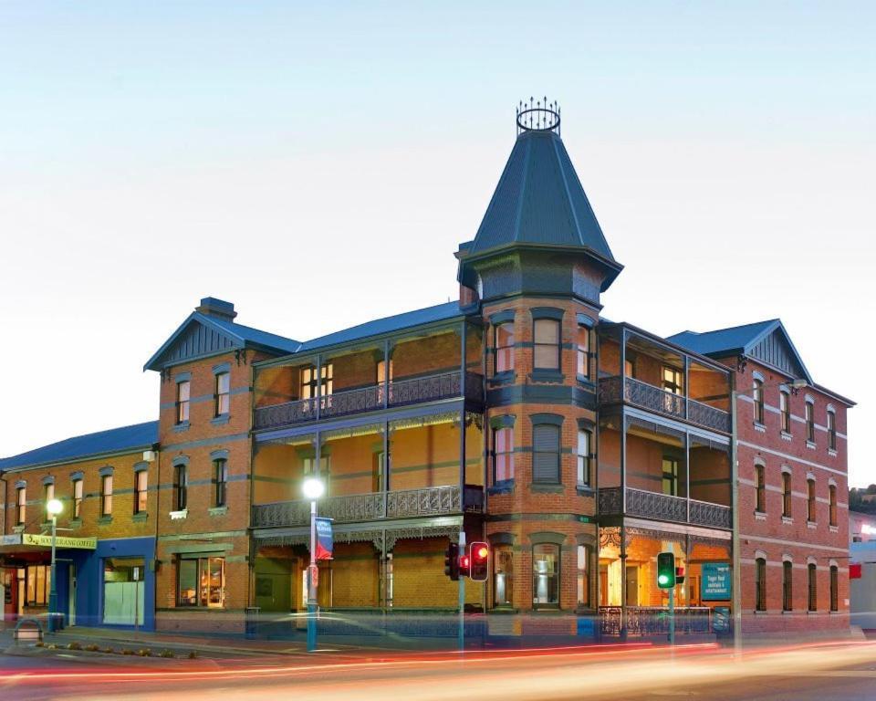 Ikon Hotel Burnie Exterior foto